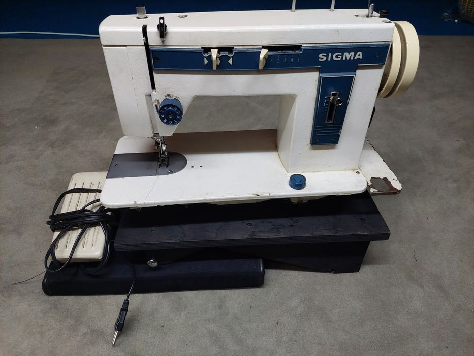 Maquina costura Sigma