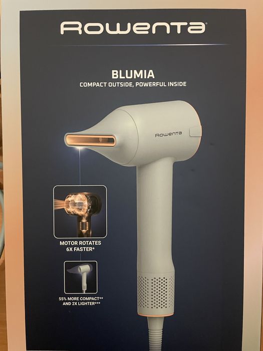 Продам фен «Roventa» Blumia