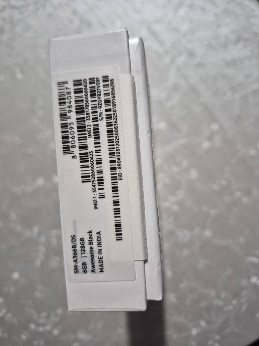 Samsung Galaxy A36 5G