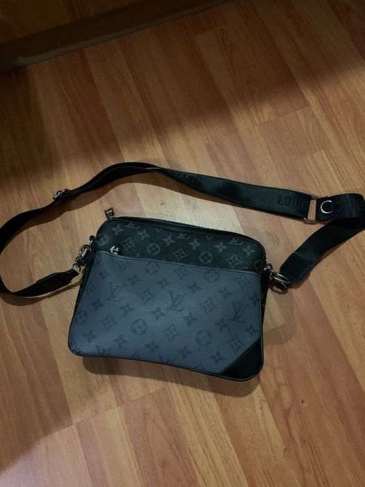 Louis Vuitton Morgan trio