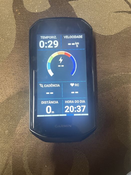Garmin Edge 1050