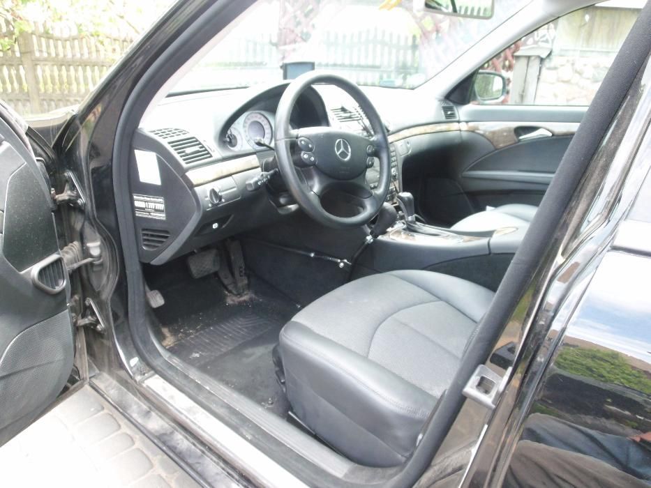 Oprzyrządowanie do auta dla niepełnosprawnych rgh