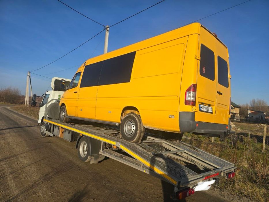 Попутный Евакуатор Харьков Эвакуатор Европа Попутно