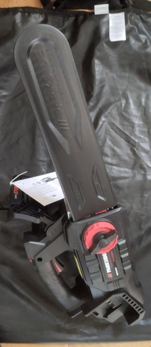 Motoserra de poda a bateria Parkside Performance 40V