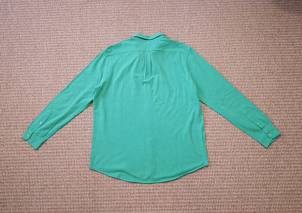 RALPH LAUREN POLO Featherweight Mesh сорочка оригінал XL