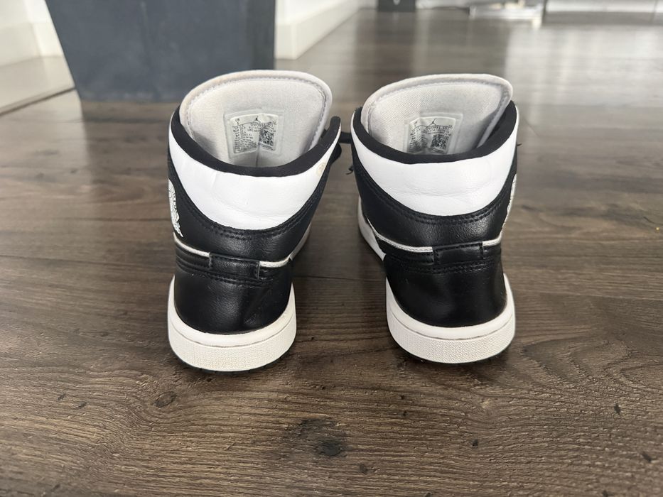 Buty Nike Jordan air sneakersy 35,5