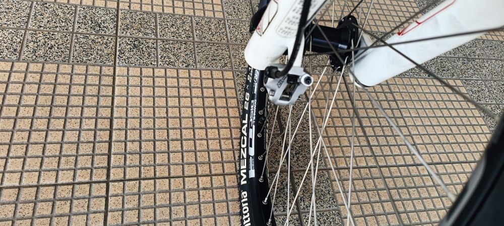 Bicicleta Nova Valdemiro roda 26