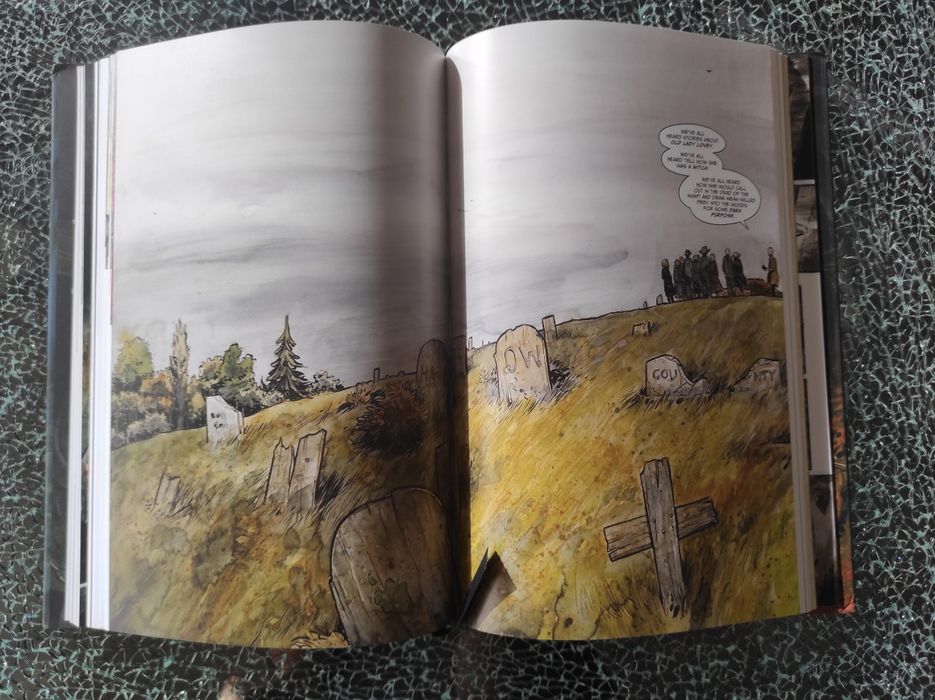 Harrow County Library Edition Volume 3