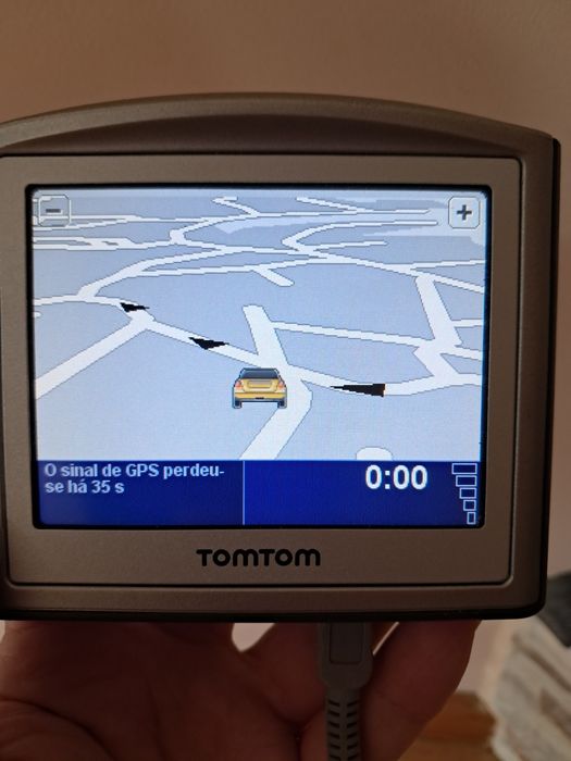 GPS TomTom One Portugal/Espanha