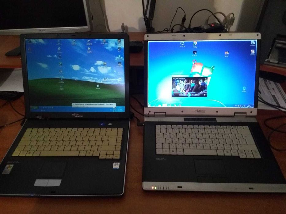 Fujitsu Siemens Amilo 3505 (5535), все проверено.