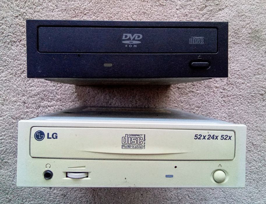 CD-RW and DVD Drives64297766463105120