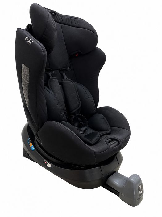 Cadeira Auto Infantil PLAY com Isofix e Pé de Apoio - Excelente Estado