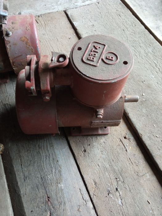 Електродвигун вибухобезпечний 0,55 кВт 1350 обертів