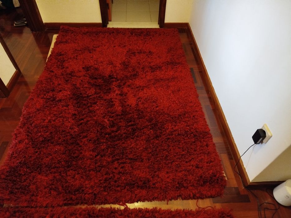 Carpete vermelha