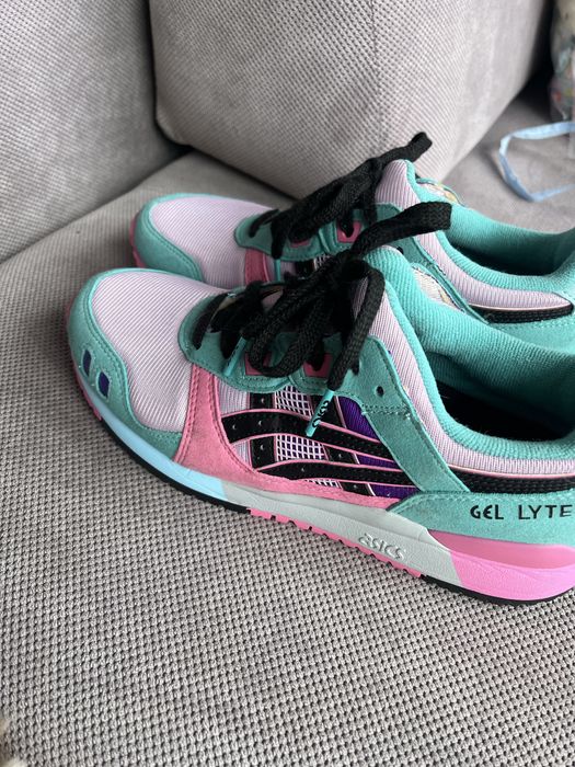 Asics gel lyte 38 24 cm