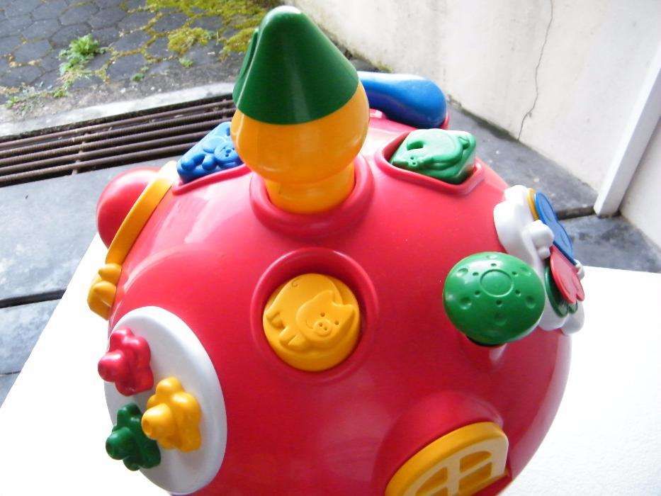 Cogumelo Actividades