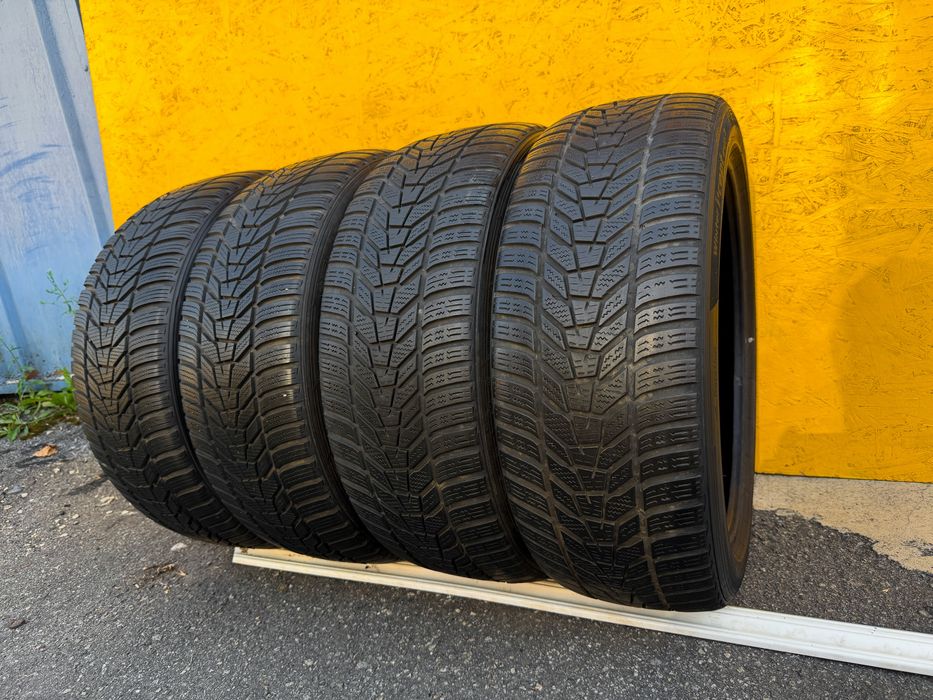 Шини Резина 225.45 R19 Hankook Зима