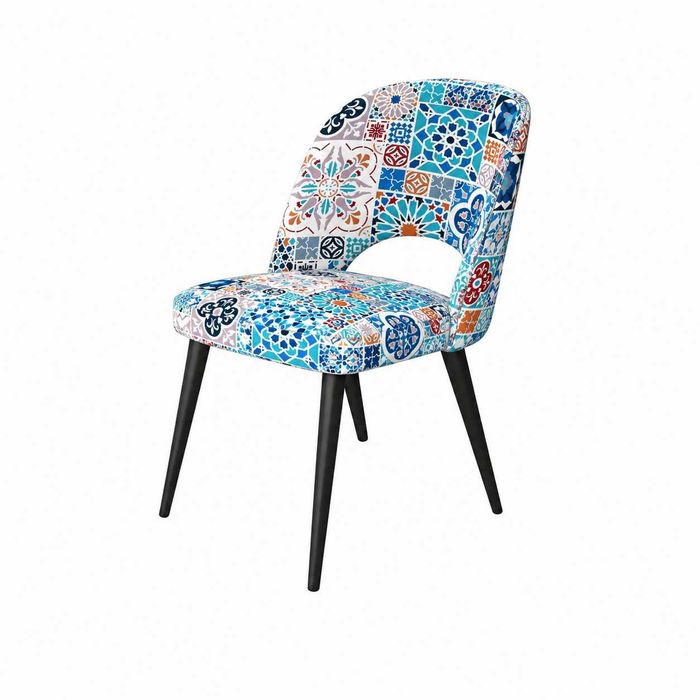 Krzesła tapicerowane Premium – designerskie i unikatowe modele | Producent Edite Meble