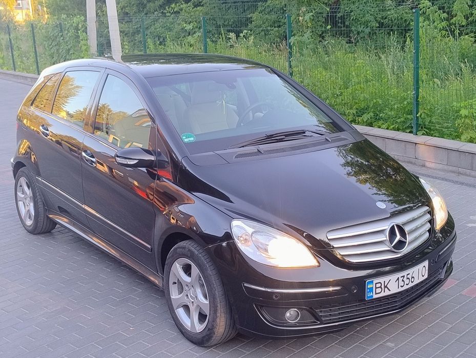 Mercedes-Benz B-Class 2006 VIN WDD2452311J076616 фото оголошення 2 з 24
