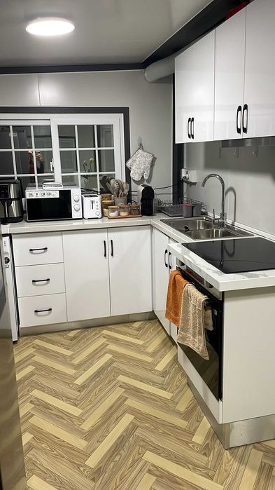 Casa Modular pré fabricada nova