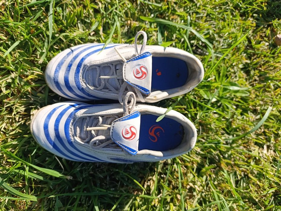 Chuteiras da adidas
