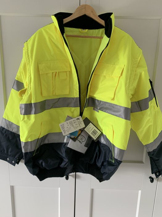 Kurtka robocza Cerva Clovelly