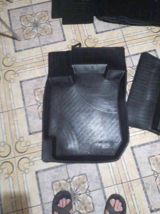 Купить Коврик резиновый Дача Логан(Dacia Logan) 1,4-1,6