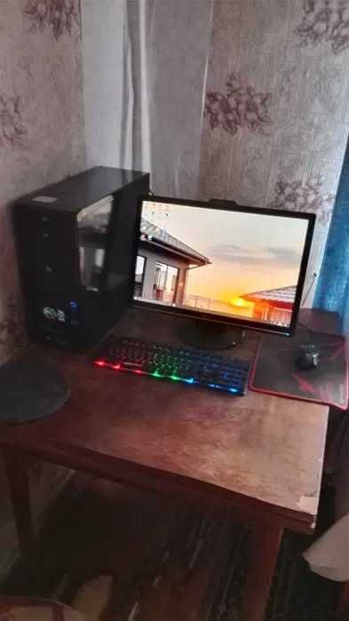 системний блок ПК  Asus