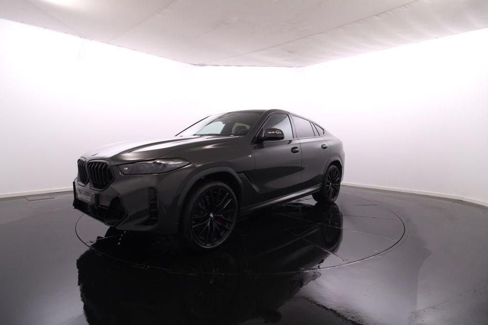 BMW X6 30 d xDrive Sport