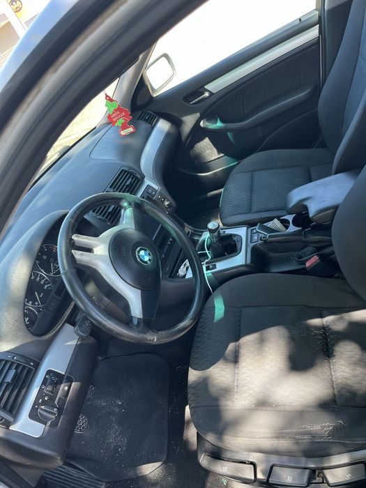 Bmw 320d e46 136cv