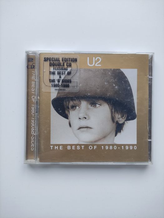 U2 - The Best of 80-90