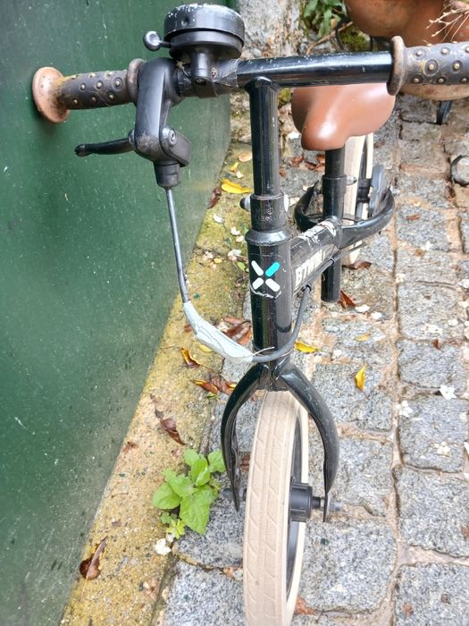 Bicicleta de equilibrio