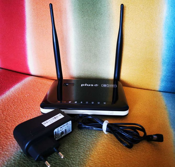 Router Domowy D-Link DWR-116 LTE Plus i Polsat - Mocne Wi-Fi