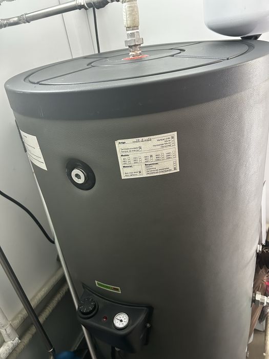 Termoacumulador