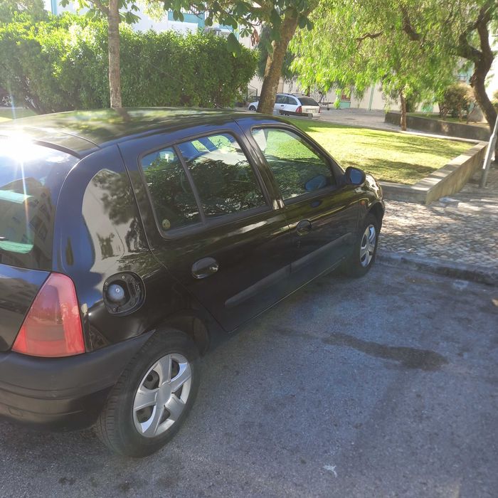 Renault clio 1.2