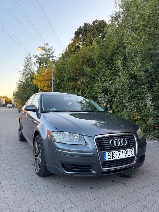 Audi A3 Sportback