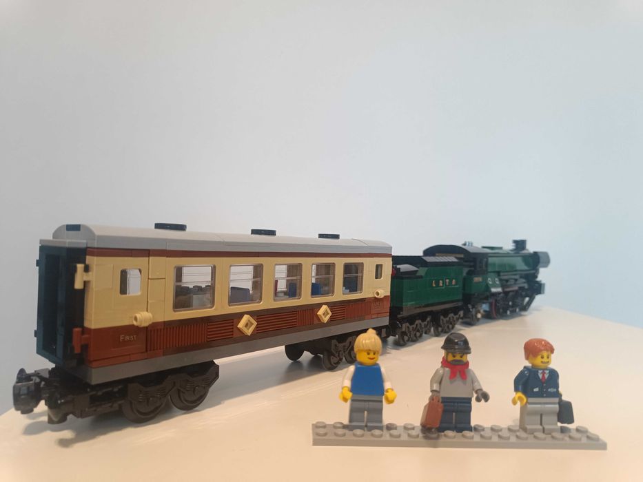 Lego 10194 Emerald Night