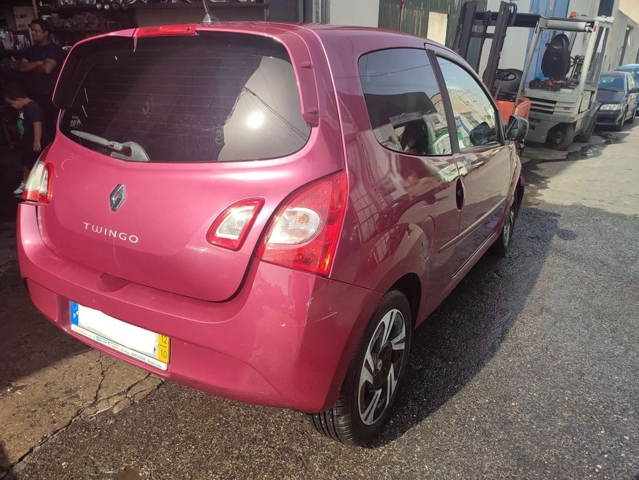 Renault Twingo 1.2 I 2012 Para Peças
