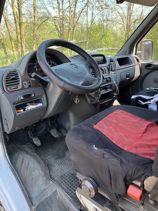 Mercedes Sprinter 311 2,2 CDI