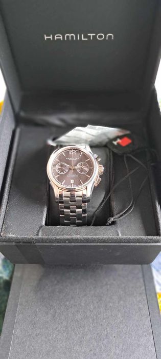 Piękny Hamilton Jazzmaster duży 43