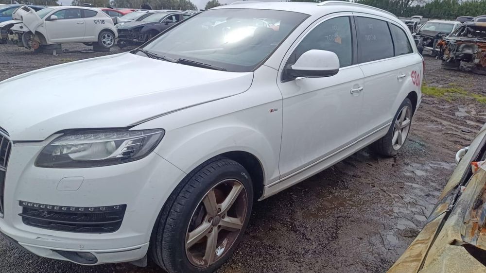 CARDAN FRONTAL AUDI Q7 4L Viseu • OLX.pt