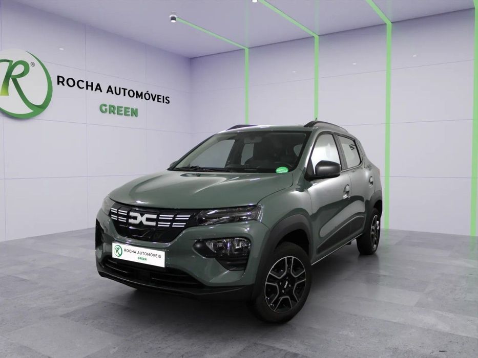 Dacia Spring Electric 45 Comfort