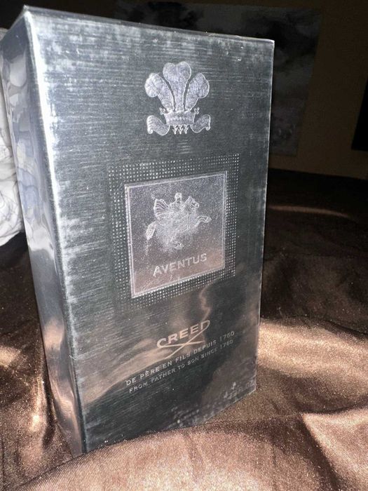 Creed Aventus 100ml NOWY FOLIA | Oryginał | Okazja
