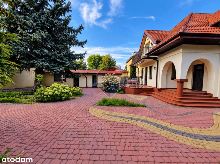 Dom Radom 240m2 Staropatowska