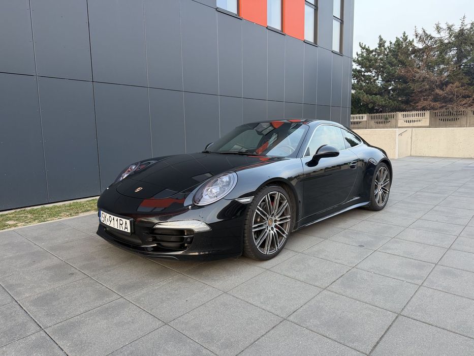 Porsche 911 Porsche 911 Carrera 4S