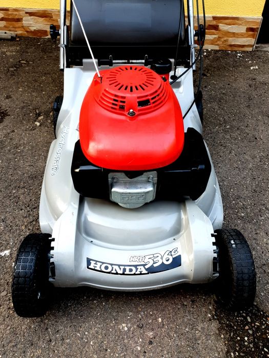 Знижка! Газонокосарка професійна *HONDA* 5.5квт USA Кардан самохідна_