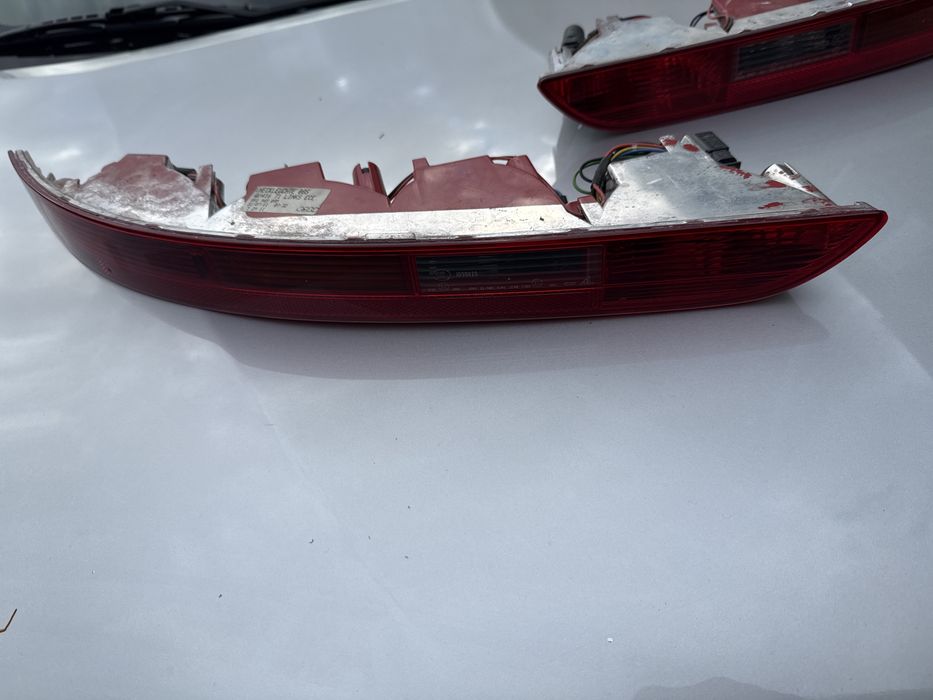 Audi Q5 8R Задній Ліхтар Правий Лівий Протитуманний 8R945095 8R0945096