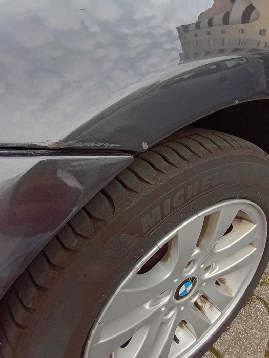 BMW 320d 2008 - Bom estado geral - 376.000 km