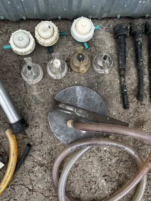 Продам доїльний апарат б/у