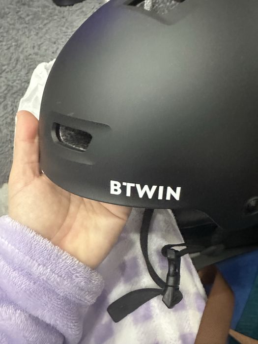 Capacetes para bicicletas ou trotrinetes